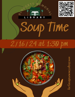 Soup Time